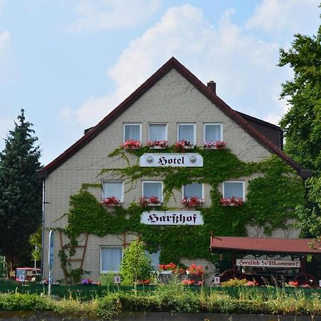 Hotel Harsshof Salzgitter Exterior foto